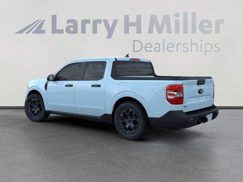 New 2026 Ford Maverick XLT AWD/4WD image 4