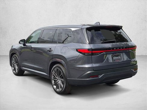Certified 2024 Lexus TX 350 AWD w/ Technology Package image 8