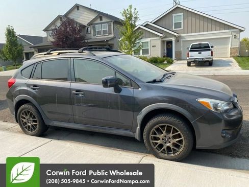 Used 2013 Subaru Crosstrek 2.0i Limited AWD/4WD image 18