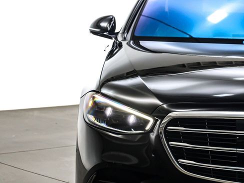 Used 2023 Mercedes-Benz S 500 4MATIC image 14