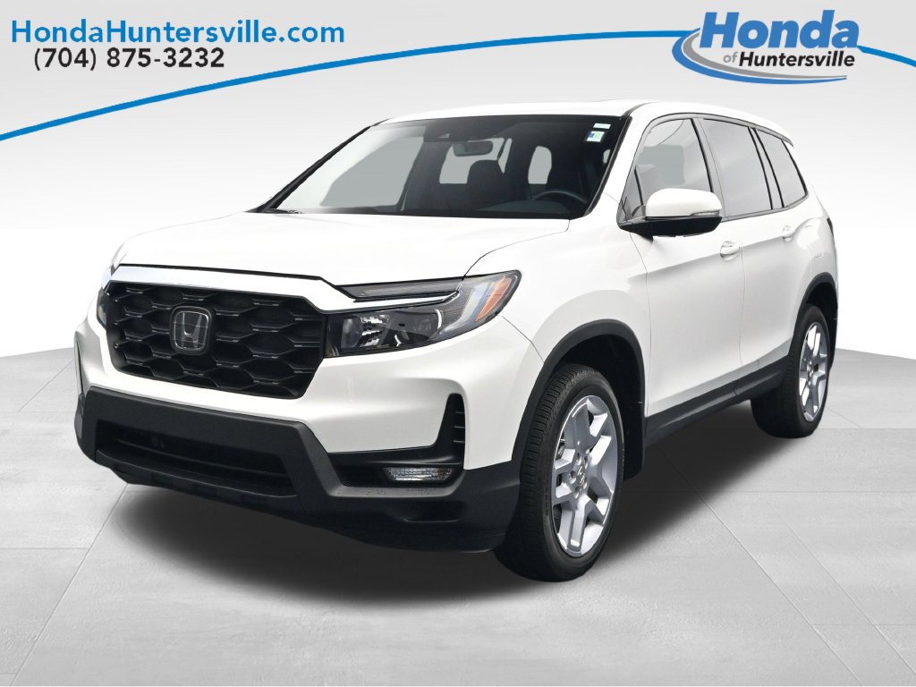 Used 2024 Honda Passport EX-L image 3