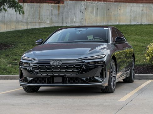New 2027 Audi A6 e-tron Premium Plus AWD/4WD image 7