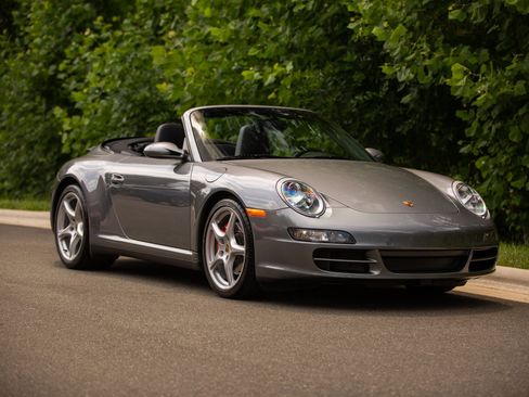 Used 2006 Porsche 911 Carrera 4S AWD/4WD image 24