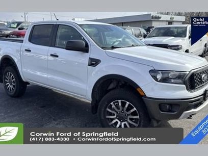 Used 2023 Ford Ranger XLT w/ Equipment Group 302A High