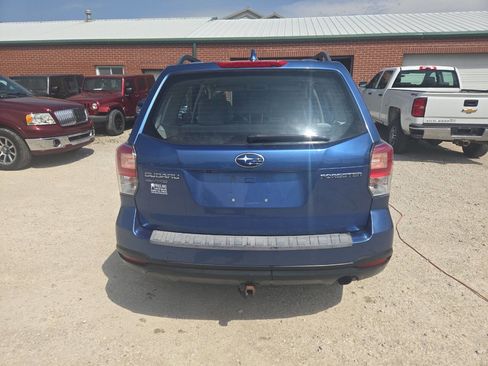 Used 2018 Subaru Forester 2.5i w/ Alloy Wheel Package image 8