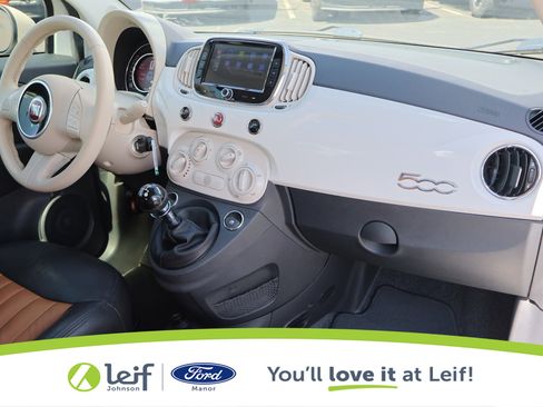 Used 2016 FIAT 500 Easy image 30