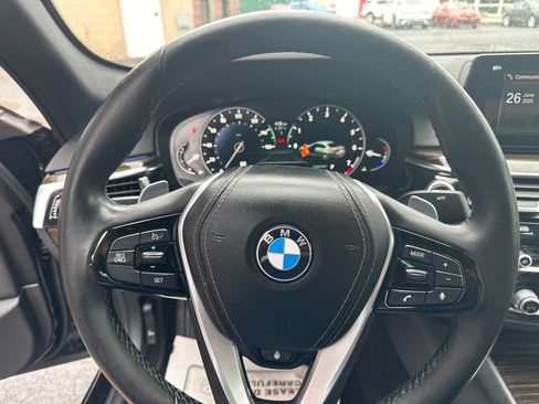 Used 2018 BMW 530i xDrive w/ Premium Package AWD/4WD image 26