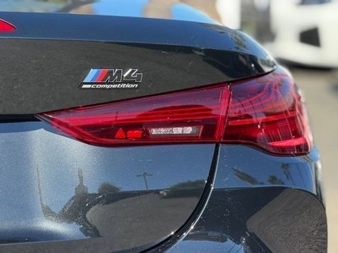 New 2026 BMW M4 xDrive Competition image 8