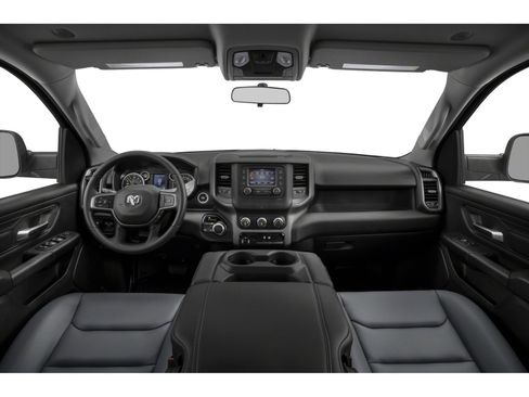 Used 2019 RAM 1500 Tradesman RWD image 5