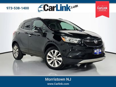 Used 2019 Buick Encore Preferred