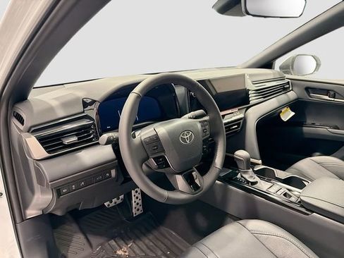 New 2026 Toyota Camry XSE FWD image 7