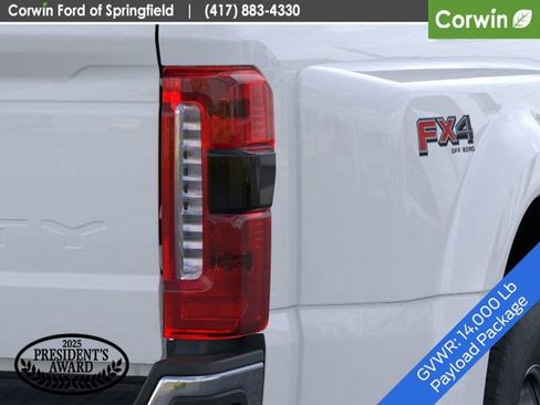 New 2026 Ford F350 Lariat AWD/4WD image 25