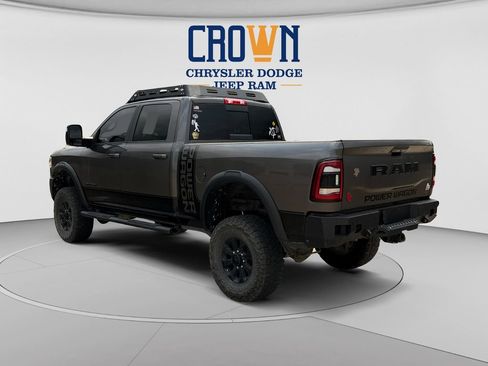 Used 2023 RAM 2500 Power Wagon w/ Level 1 Equipment Group AWD/4WD image 5