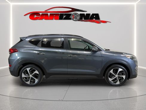 Used 2016 Hyundai Tucson Limited w/ Option Group 03 AWD/4WD image 4