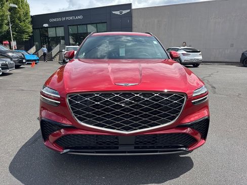New 2026 Genesis GV70 3.5T Sport Advanced image 2