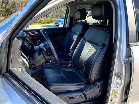 Used 2019 Ford Ranger Lariat w/ Equipment Group 501A Mid image 8