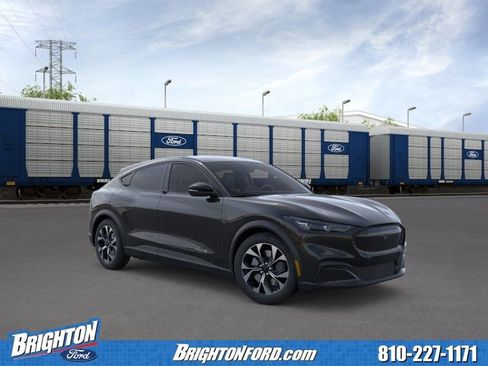 New 2026 Ford Mustang Mach-E Select AWD/4WD image 7
