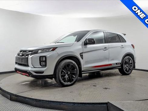 Used 2023 Mitsubishi Outlander Sport Ralliart image 2