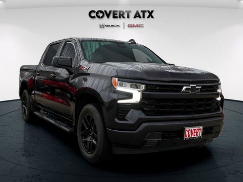 Used 2023 Chevrolet Silverado 1500 RST w/ Z71 Off-Road Package image 9