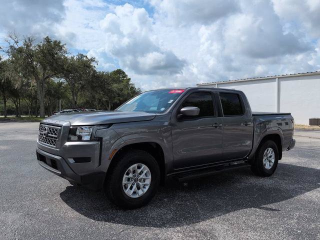 Certified 2024 Nissan Frontier SV w/ Tow Package RWD image 8