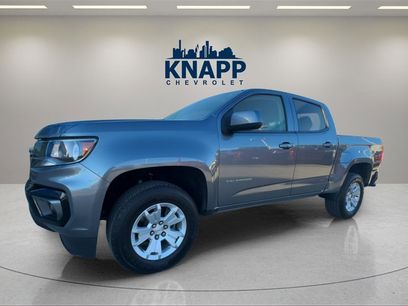 Used 2022 Chevrolet Colorado LT w/ LT Convenience Package