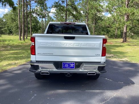 New 2026 Chevrolet Silverado 1500 LTZ AWD/4WD image 4