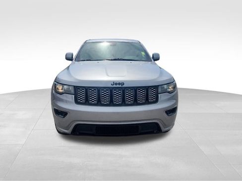 Certified 2021 Jeep Grand Cherokee Laredo X RWD image 12