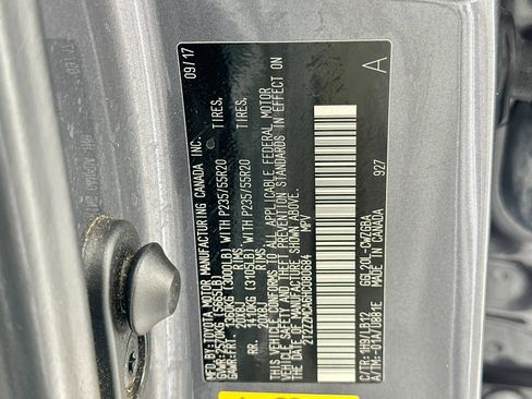 Used 2017 Lexus RX 350 FWD w/ Premium Package image 21