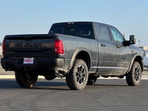 New 2026 RAM 2500 Rebel w/ Rebel Level 2 Equipment Group image 3