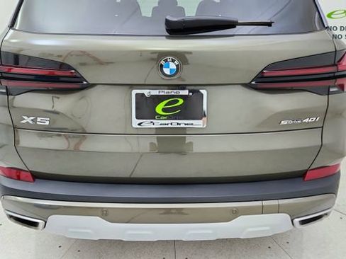 Used 2026 BMW X5 sDrive40i RWD image 11