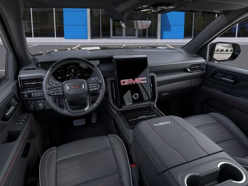 New 2026 GMC Yukon AT4 Ultimate AWD/4WD image 16