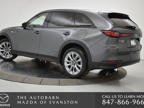 New 2026 MAZDA CX-90 3.3 Turbo w/ Preferred Package image 6