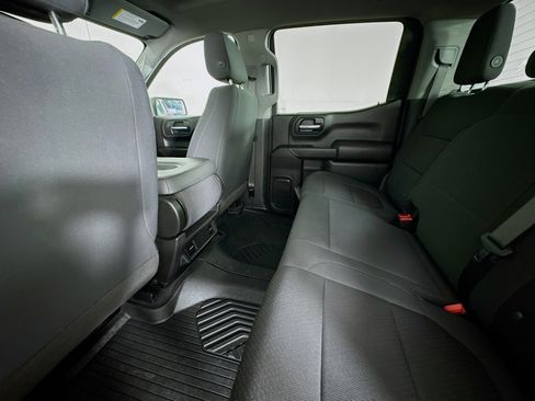 Used 2021 Chevrolet Silverado 1500 Custom Trail Boss w/ LPO, Dark Essentials Package AWD/4WD image 20
