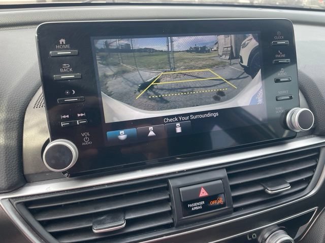 Used 2021 Honda Accord LX image 8