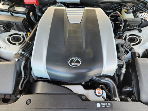 Certified 2023 Lexus IS 350 F Sport image 41