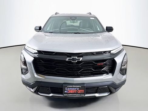 New 2026 Chevrolet Equinox RS w/ Convenience Package III image 2