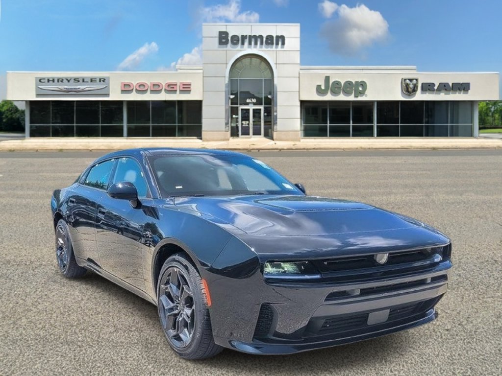 New 2026 Dodge Charger R/T w/ Blacktop Package AWD/4WD image 6