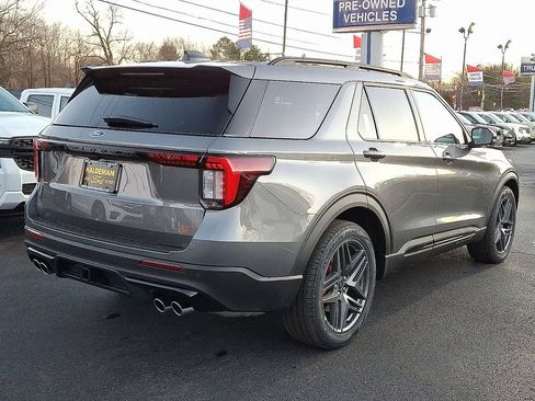 New 2026 Ford Explorer ST w/ Sun And Sound Package AWD/4WD image 4