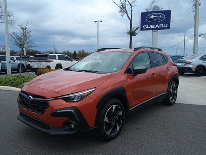 Certified 2025 Subaru Crosstrek 2.5i Limited w/ Popular Package #3A