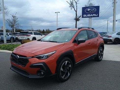 Certified 2025 Subaru Crosstrek 2.5i Limited w/ Popular Package #3A image 1
