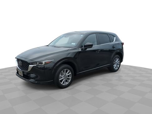 Used 2025 MAZDA CX-5 AWD 2.5 S w/ Preferred Package image 2