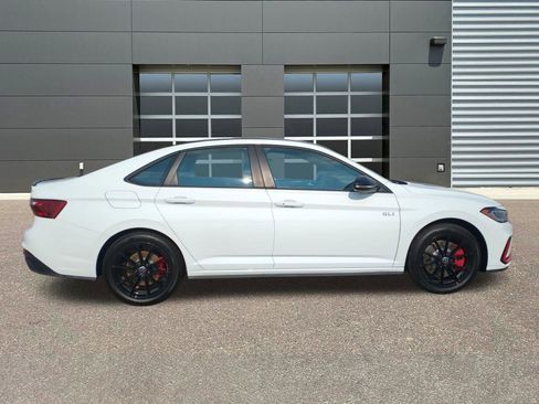 New 2026 Volkswagen Jetta GLI Autobahn FWD image 8
