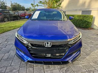 Used 2020 Honda Accord Sport video 2