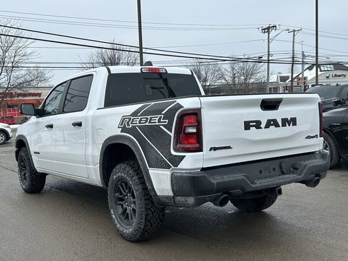 New 2026 RAM 1500 Rebel w/ Rebel Level 2 Equipment Group image 9