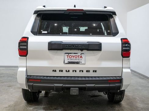 Certified 2025 Toyota 4Runner SR5 image 6