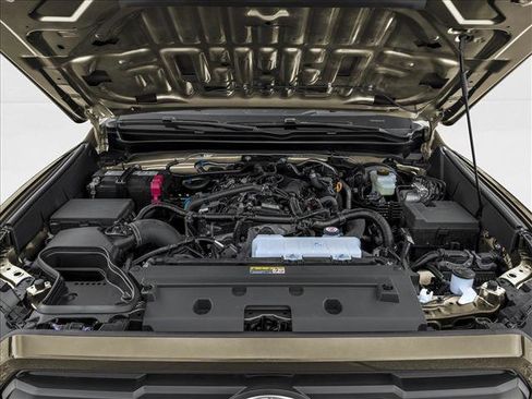 New 2026 Toyota Tacoma TRD Off-Road AWD/4WD image 8