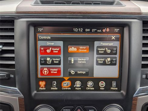 Used 2017 RAM 2500 Laramie w/ Convenience Group image 29