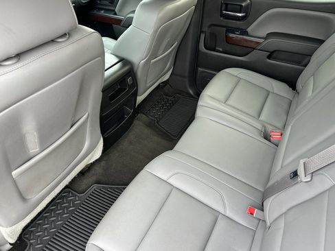 Used 2014 GMC Sierra 1500 SLT w/ SLT Crew Cab Value Package image 13