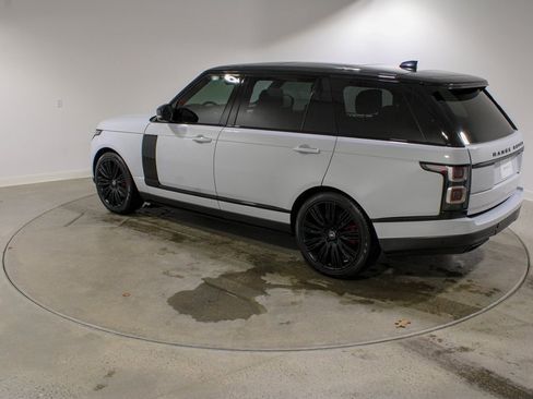 Used 2020 Land Rover Range Rover SV Autobiography Dynamic image 3