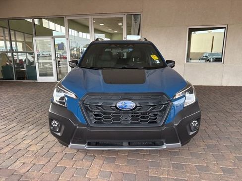 Used 2023 Subaru Forester Wilderness image 8